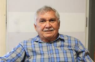 Menandro (Foto: nota de pesar)