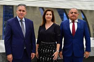 posse (Foto: stj)