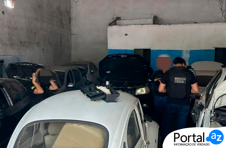 Veículos Adulterados