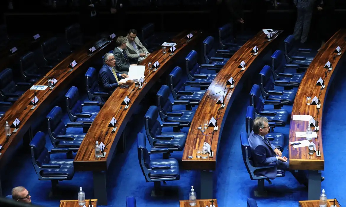 aprovado ministerio
