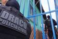 Operação do Draco apreende cinco explosivos em casa na zona Sul de Teresina