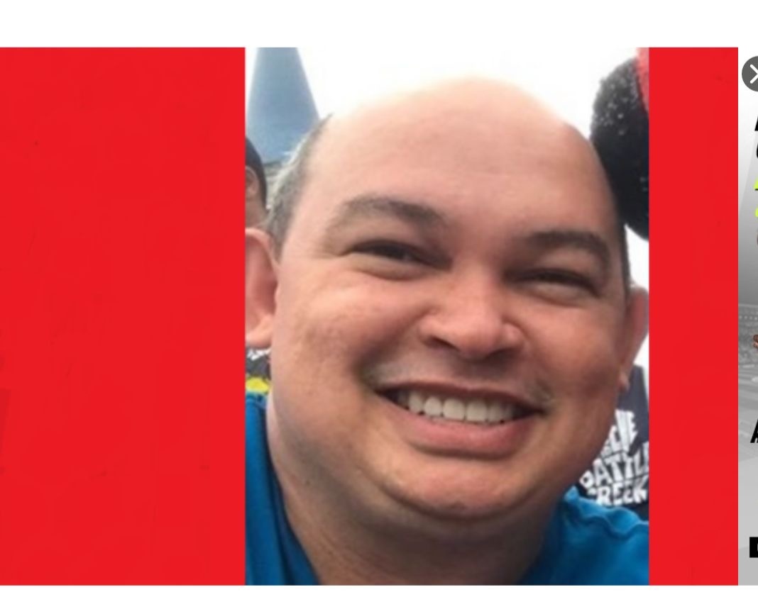 Luiz Carlos - foto da matéria de Veja