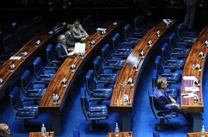 novo ministério (Foto: senado)