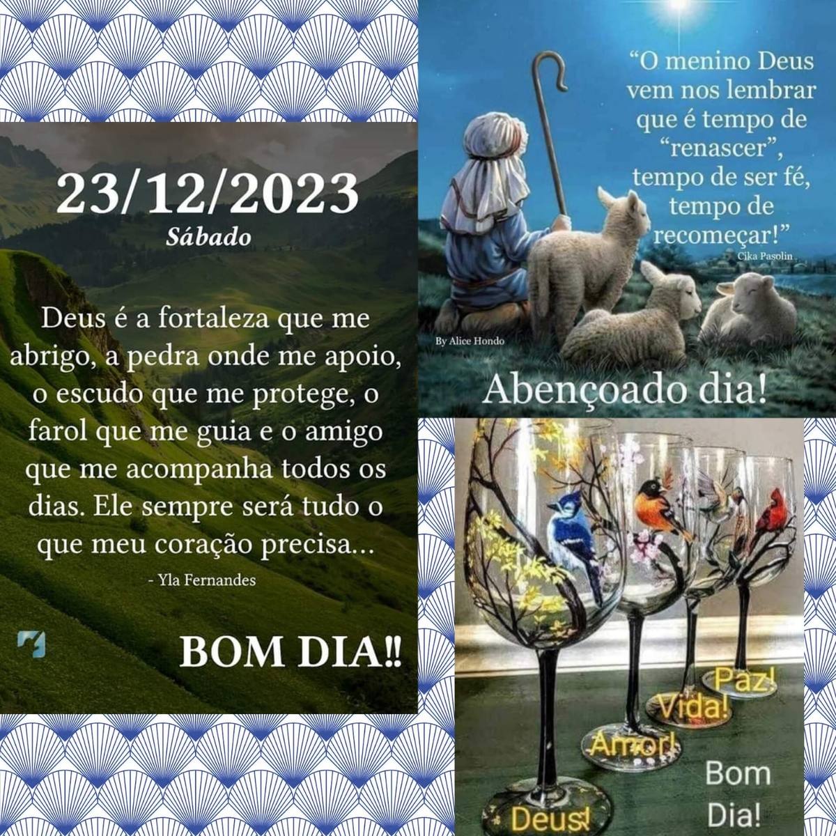 Pensamento do dia