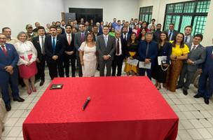posse (Foto: oab)