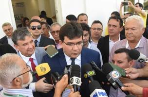 Rafael Fonteles em Entrevista (Foto: Governo do Piauí)