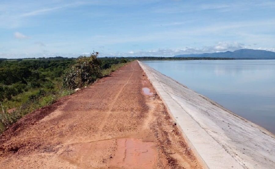 Barragem do Vão do Paranã abastece produção agrícola no Nordeste goiano