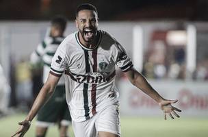 Com dois gols na partida, o Fluminense retorna a posição de líder do estadual (Foto: Reprodução/Instagram)