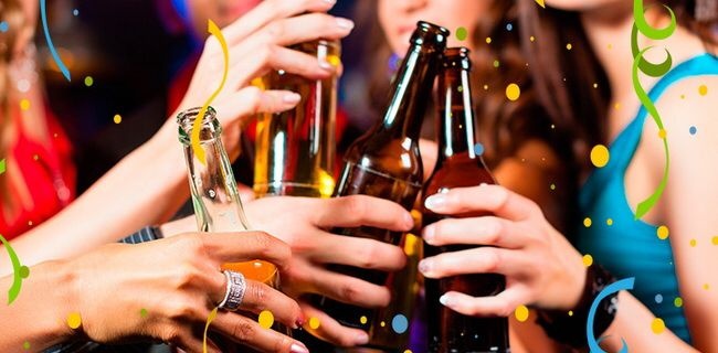 Especialista explica como o Carnaval influência no consumo de drogas