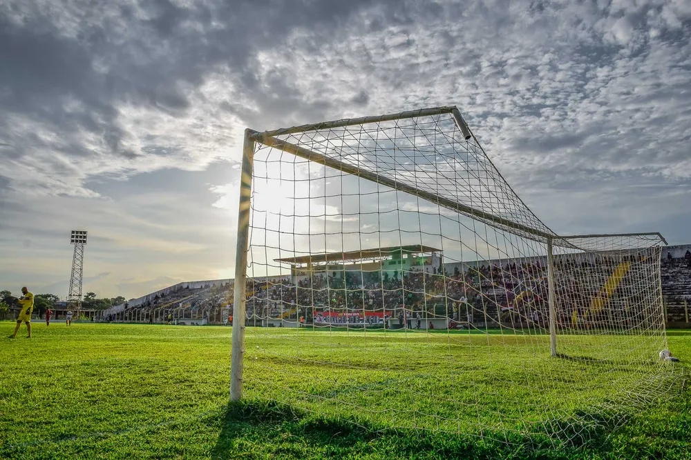 Estádio Tibério Nunes, em Floriano