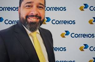 Fabiano Silva assume presidência dos Correios e fala em prioridades (Foto: Divulgação)