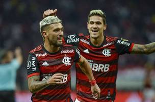 Flamengo estreia no Mundial de Clubes contra time saudita Al Hilal (Foto: Marcelo Cortes/Flamengo)
