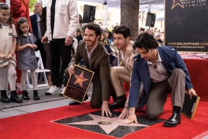 Jonas Brothers