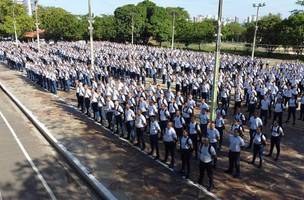 O curso de formação teve início em dezembro do ano passado. (Foto: Divulgação)