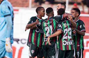 O Flu segue sem derrotas no campeonato Piauiense 2023 (Foto: Reprodução/Instagram)