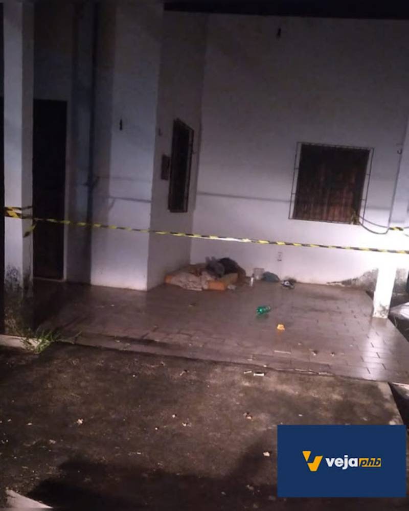 Homem é Encontrado Morto Dentro De Casa Abandonada Em Luís Correia ...