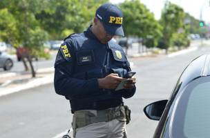 Operação Carnaval 2023 (Foto: PRF/Divulgação)