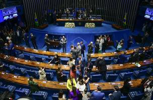 Suplentes assumem vagas deixadas por ministros do governo Lula (Foto: Pedro França/Agência Senado/Divulgação)