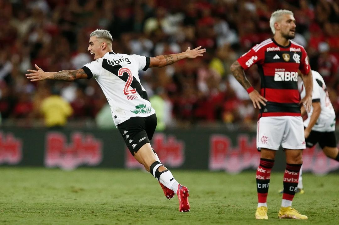 Em grande jogo, Fluminense quebra invencibilidade do Flamengo e assume o 2º  lugar