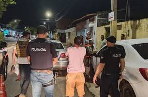 Condenado a 20 anos de prisão por latrocínio (Foto: Divulgação)