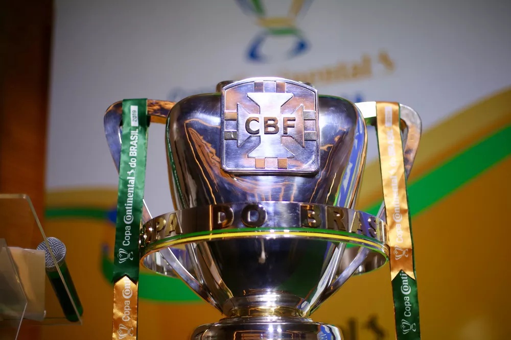 CBF divulga tabela dos jogos de volta da terceira fase da Copa do Brasil