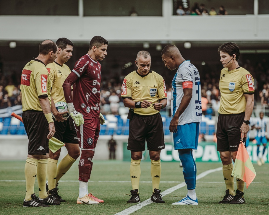 Finalistas da Copa Verde serão decididos nesta quarta