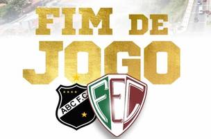 Fluminense-PI se despede da Copa do Nordeste (Foto: Reprodução)