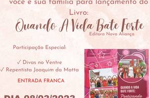 Grupo que assiste portadoras de câncer lança livro nessa quarta-feira (Foto: Divulgação)