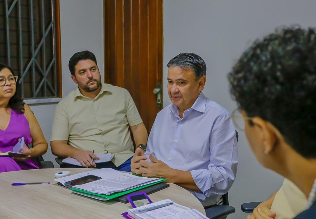 Ministro discute Pacto contra a fome e pacto por inclusão socioeconômica no Piauí