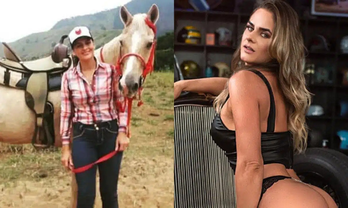 Ex-boia fria vira musa do OnlyFans e fatura R$40 mil com nudes | Portal AZ