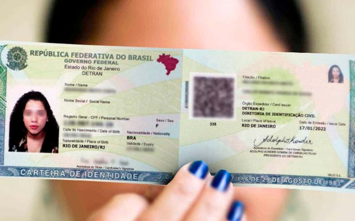 Modelo de carteira de identidade segue sem alterações no Estado nos  próximos meses - Portal do Estado do Rio Grande do Sul