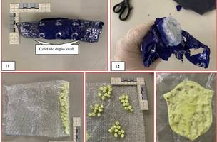 Operação Abissal prende suspeito de vender drogas pela internet (Foto: Divulgação)