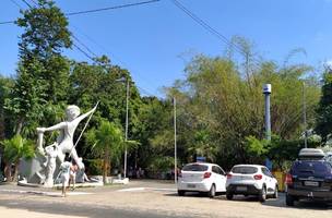 Parque Ambiental Encontro dos Rios (Foto: Divulgação)