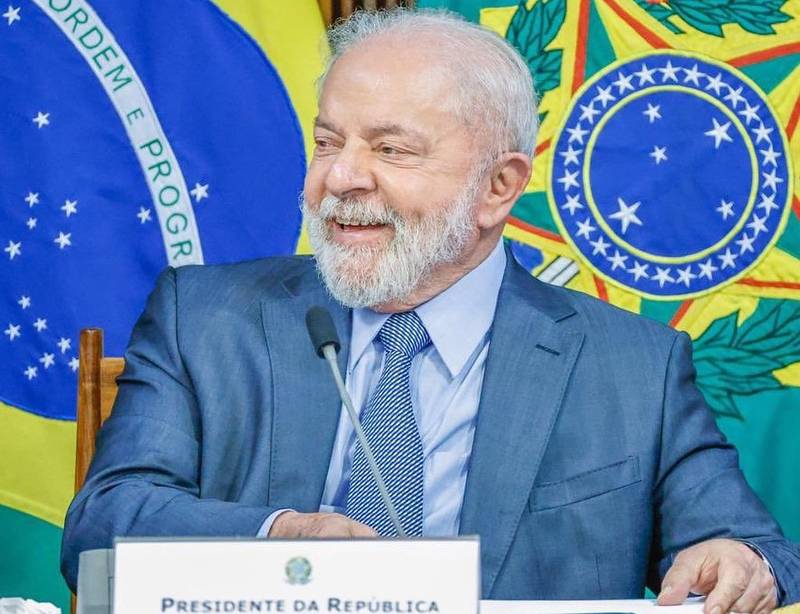 Ipec Revela Que 41% Dos Brasileiros Consideram Governo Lula ótimo Ou ...