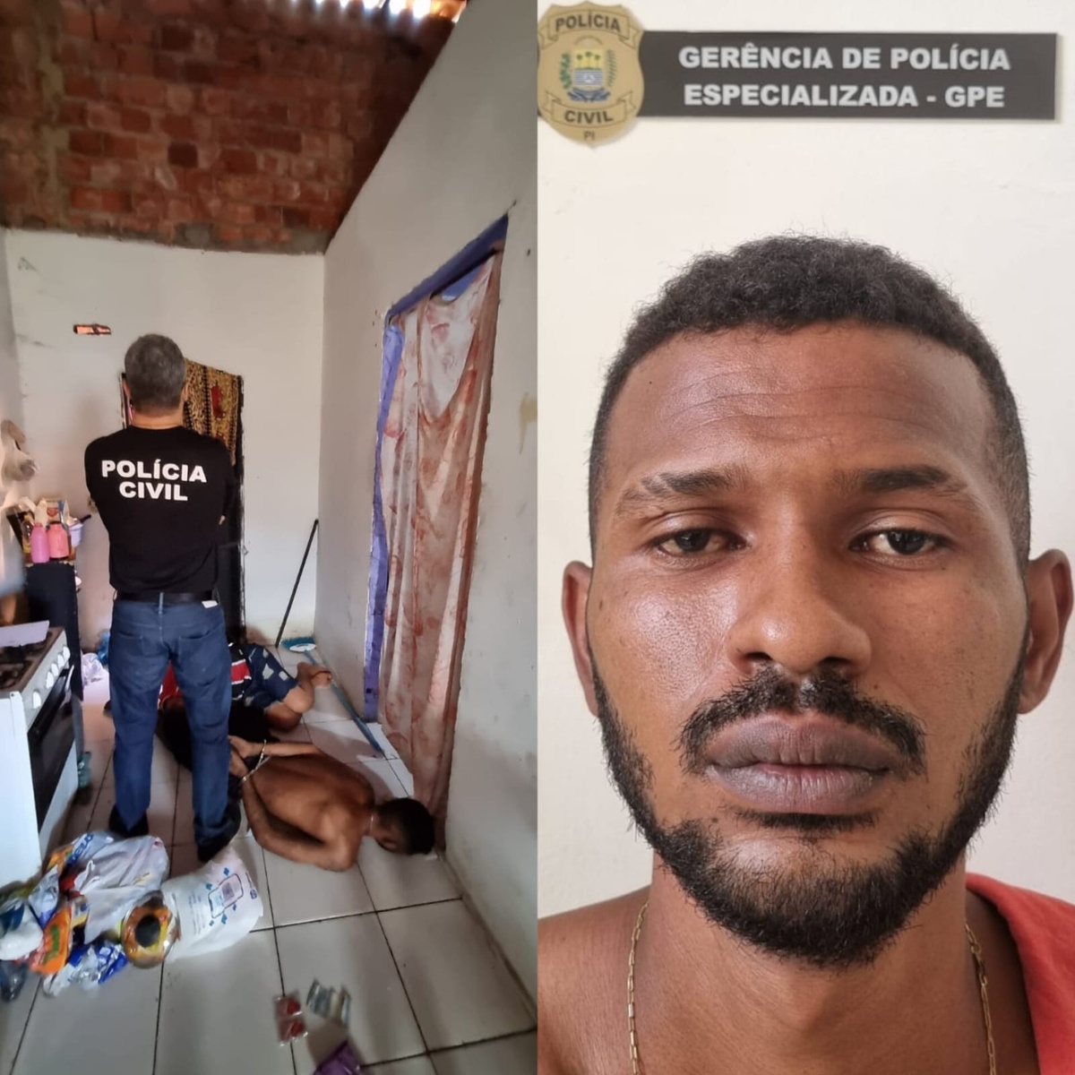 Polícia Prende Suspeito De Torturar Pessoas No “tribunal Do Crime” Portal Az 8506