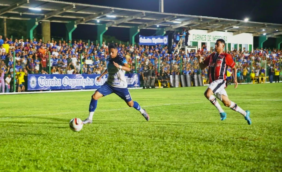 PIAUIENSE: Fluminense bate River no primeiro jogo da final