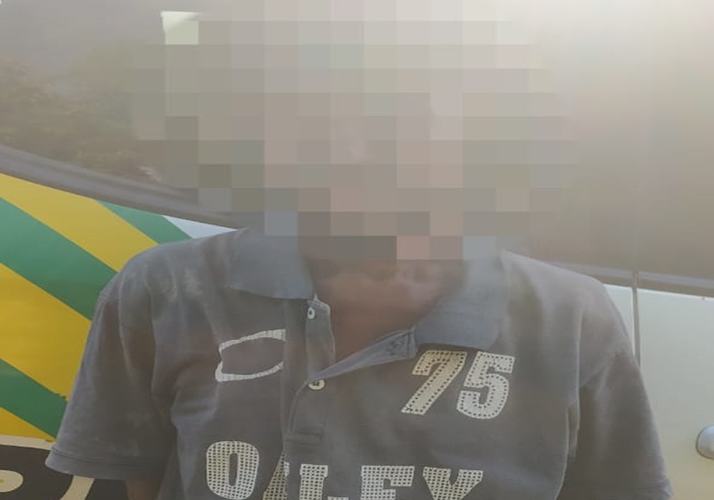 Suspeito de roubar ovos de páscoa é preso