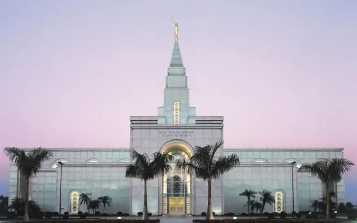 Templo de Campinas  -  São Paulo