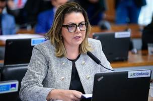 A relatora do PL, senadora Leila Barros (Foto: Divulgação)