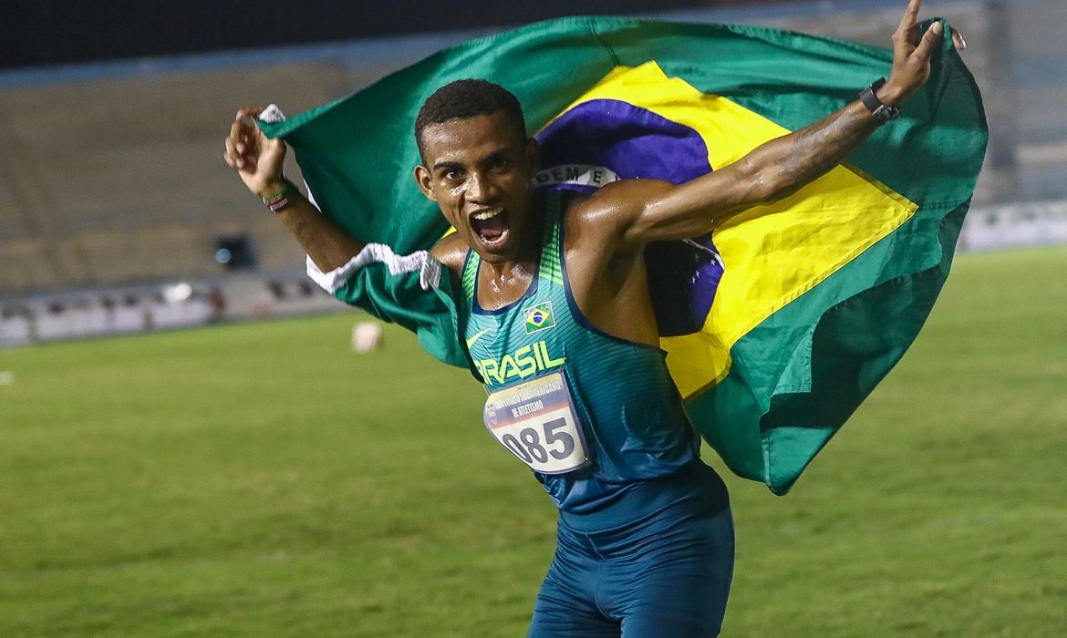Brasileiro encerrou Maratona de Hamburgo na 4ª posição