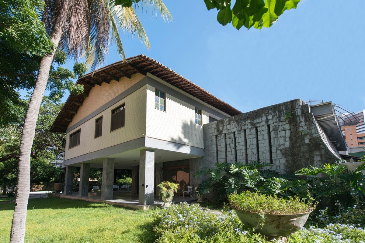 Casacor Ceará abre para visitação de profissionais