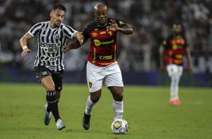 Ceará e Sport fazem primeiro jogo da final da Copa do Nordeste (Foto: Jarbas Oliveira/CBF)