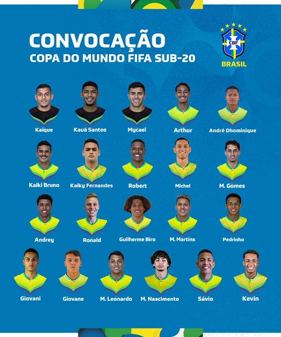 convocados