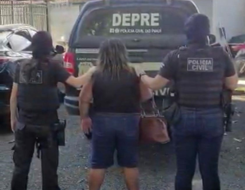 Depre cumpre mandados e prende três pessoas em Teresina