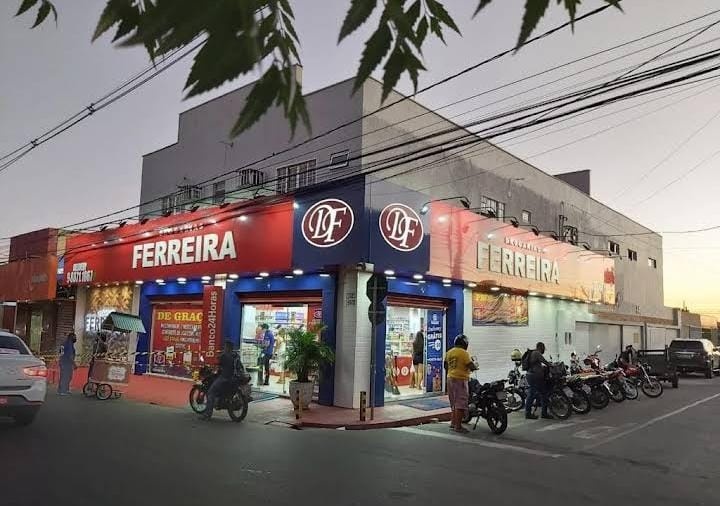 Drogaria Ferreira