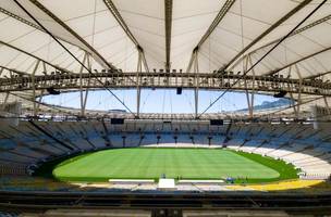Estádio do Maracanã (Foto: CBF/Divulgação/Maracanã)
