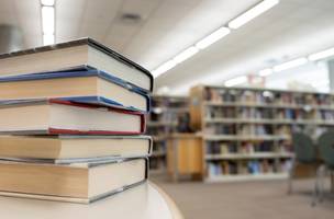 Mais livros: governo quer retomar políticas públicas para leitura (Foto: Banco de imagens)
