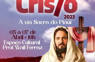 monte castelo (Foto: paixao de cristo)