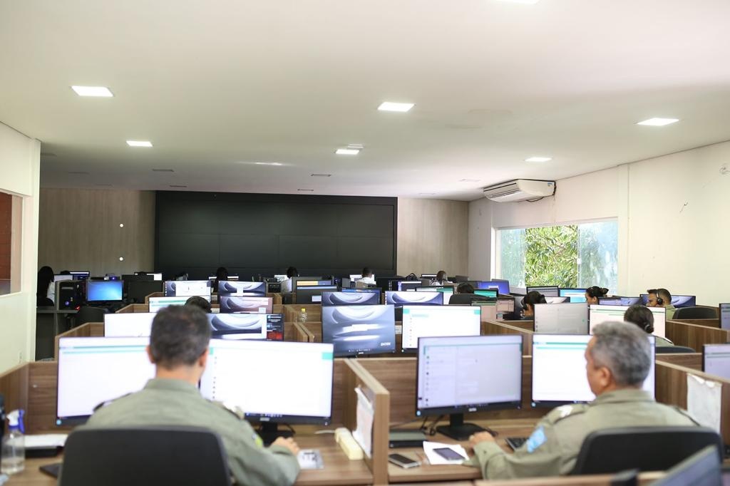 PM  registra 60 trotes para o número 190 no primeiro trimestre