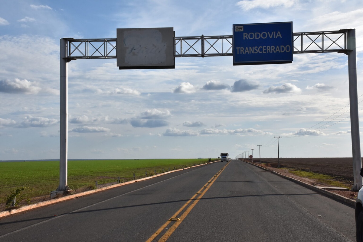 Rodovia Transcerrados